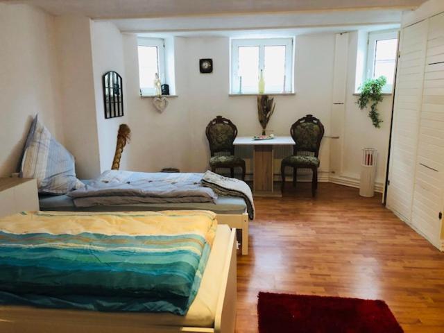 Ts Monteurzimmer Hotel Elmshorn Kültér fotó