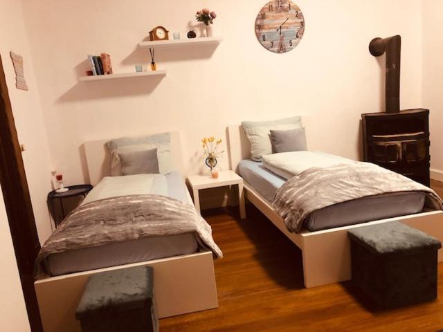 Ts Monteurzimmer Hotel Elmshorn Kültér fotó