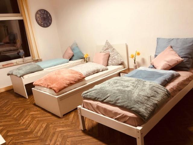 Ts Monteurzimmer Hotel Elmshorn Kültér fotó