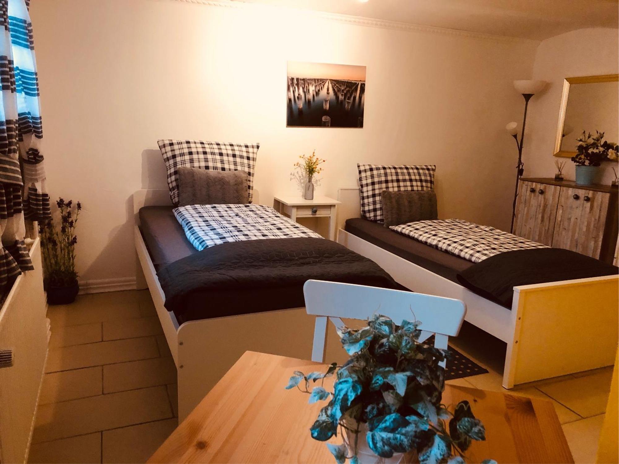 Ts Monteurzimmer Hotel Elmshorn Kültér fotó